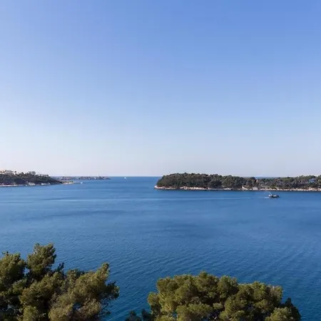 Lovro - One Bedroom With Terrace And Sea View Apartmán