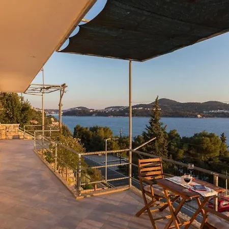Lovro - One Bedroom With Terrace And Sea View Dubrovnik