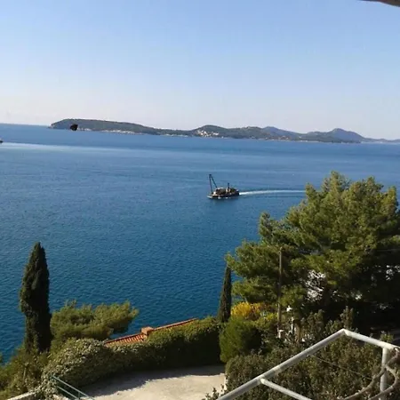 Lovro - One Bedroom With Terrace And Sea View דירה *