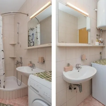 Lovro - One Bedroom With Terrace And Sea View 아파트