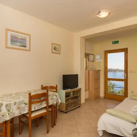 Lovro - One Bedroom With Terrace And Sea View