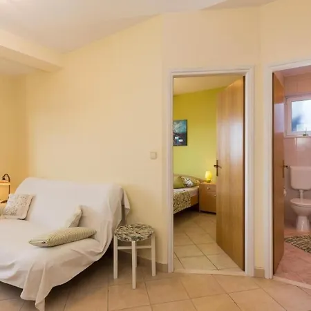 Lovro - One Bedroom With Terrace And Sea View