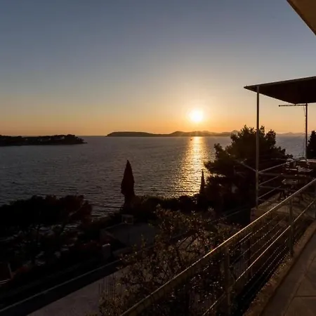 Lovro - One Bedroom With Terrace And Sea View Dubrovnik
