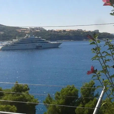 Lovro - One Bedroom With Terrace And Sea View * Dubrovnik