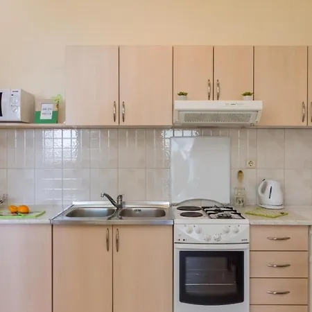 Lovro - One Bedroom With Terrace And Sea View Apartamento